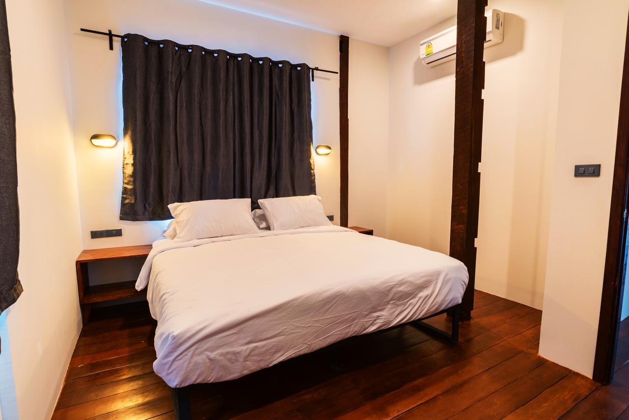 The Hommtel Hostel Chiang Mai Exterior photo