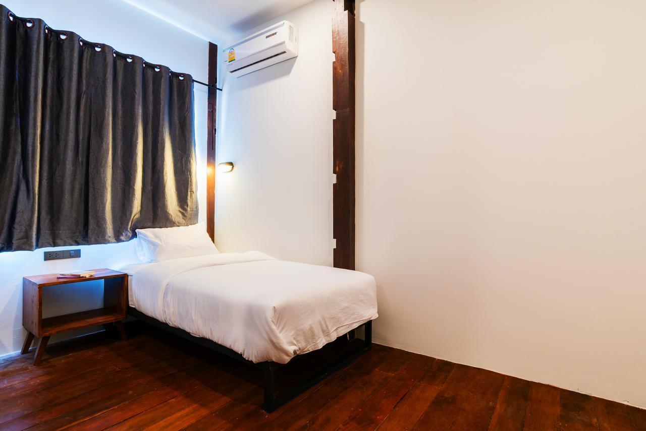The Hommtel Hostel Chiang Mai Exterior photo