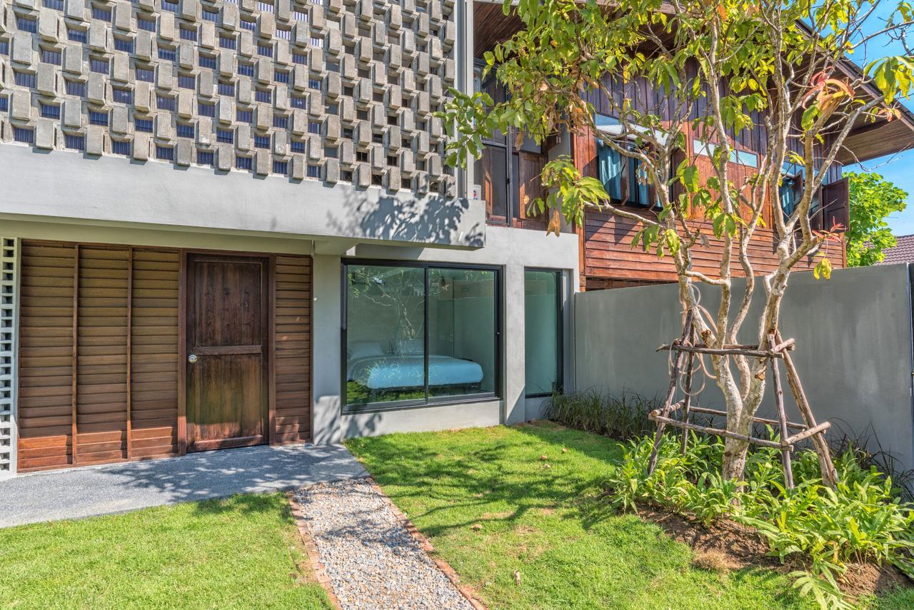 The Hommtel Hostel Chiang Mai Exterior photo