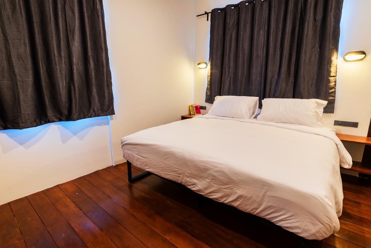 The Hommtel Hostel Chiang Mai Exterior photo