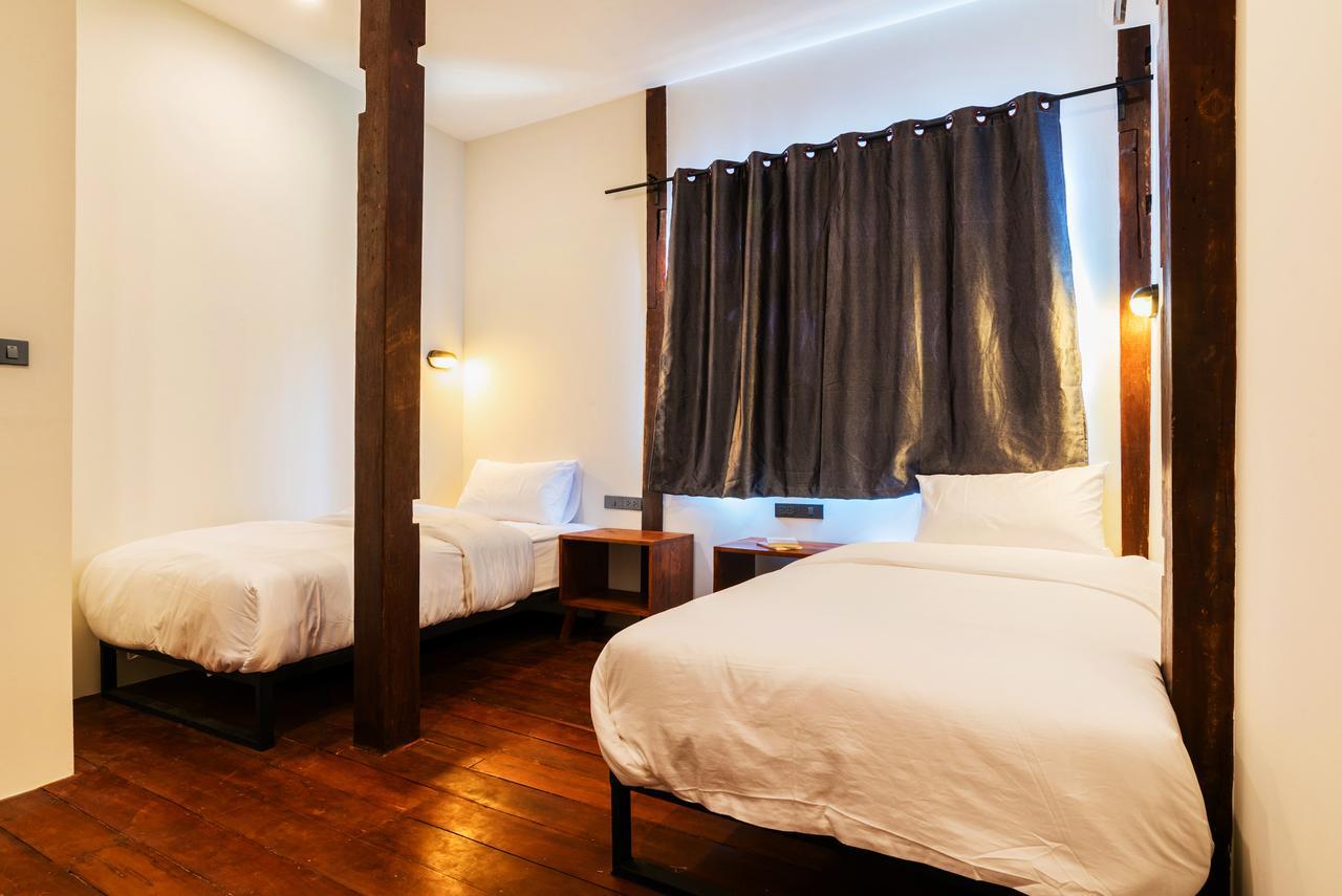 The Hommtel Hostel Chiang Mai Exterior photo