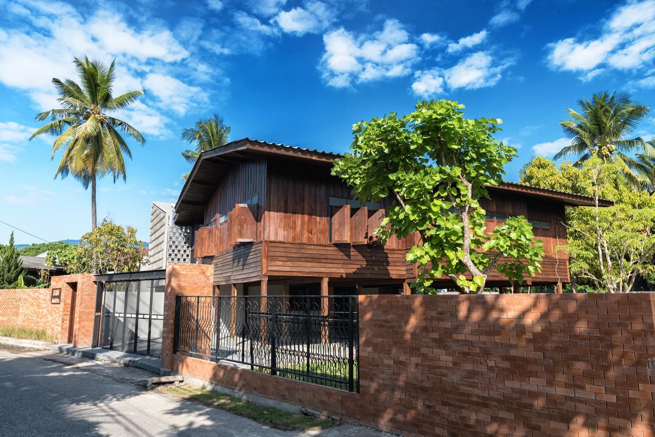 The Hommtel Hostel Chiang Mai Exterior photo