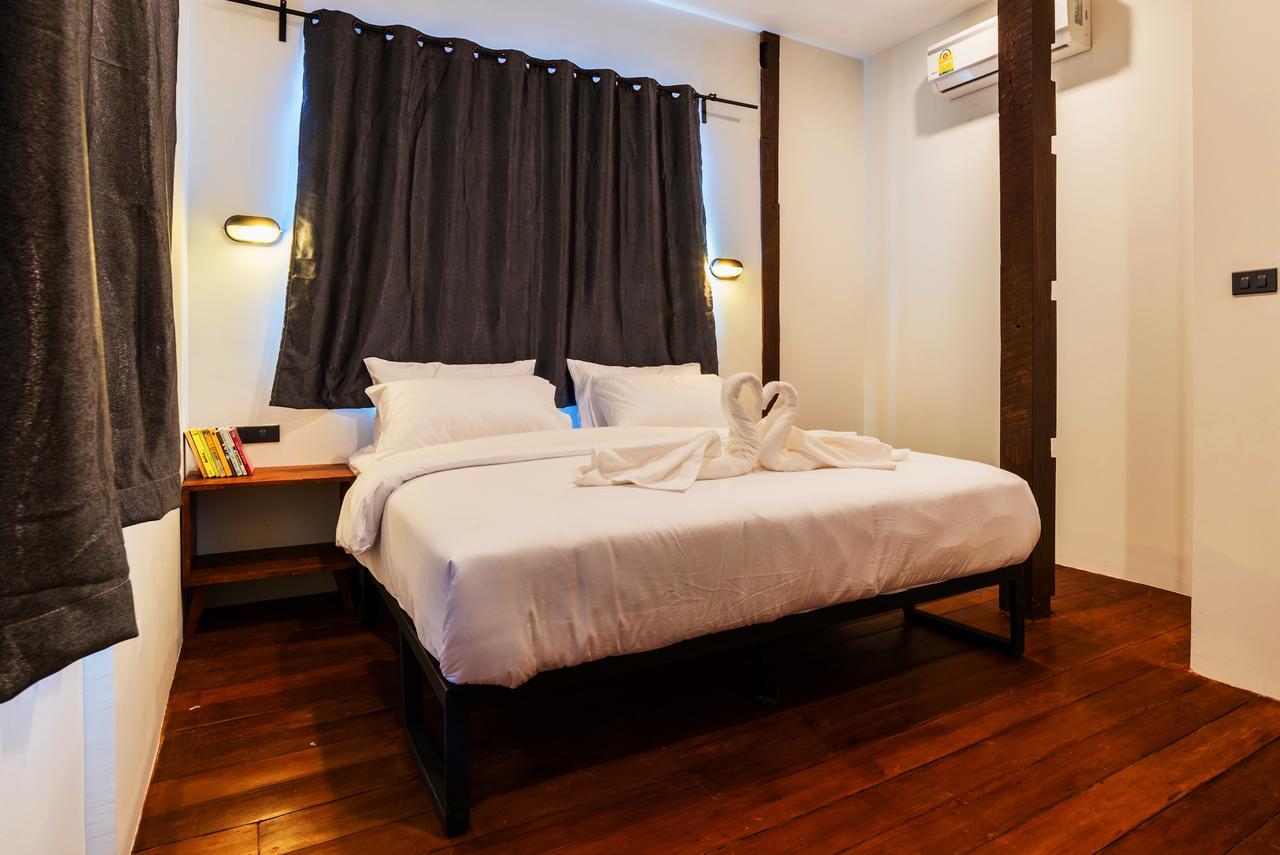 The Hommtel Hostel Chiang Mai Exterior photo