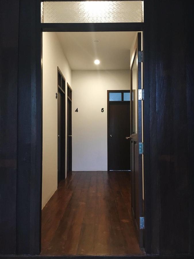 The Hommtel Hostel Chiang Mai Exterior photo