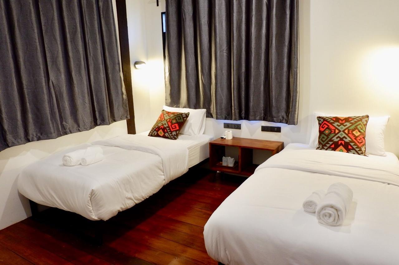 The Hommtel Hostel Chiang Mai Room photo
