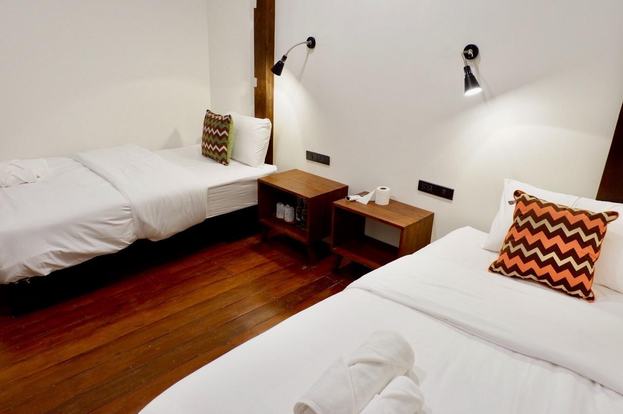 The Hommtel Hostel Chiang Mai Exterior photo
